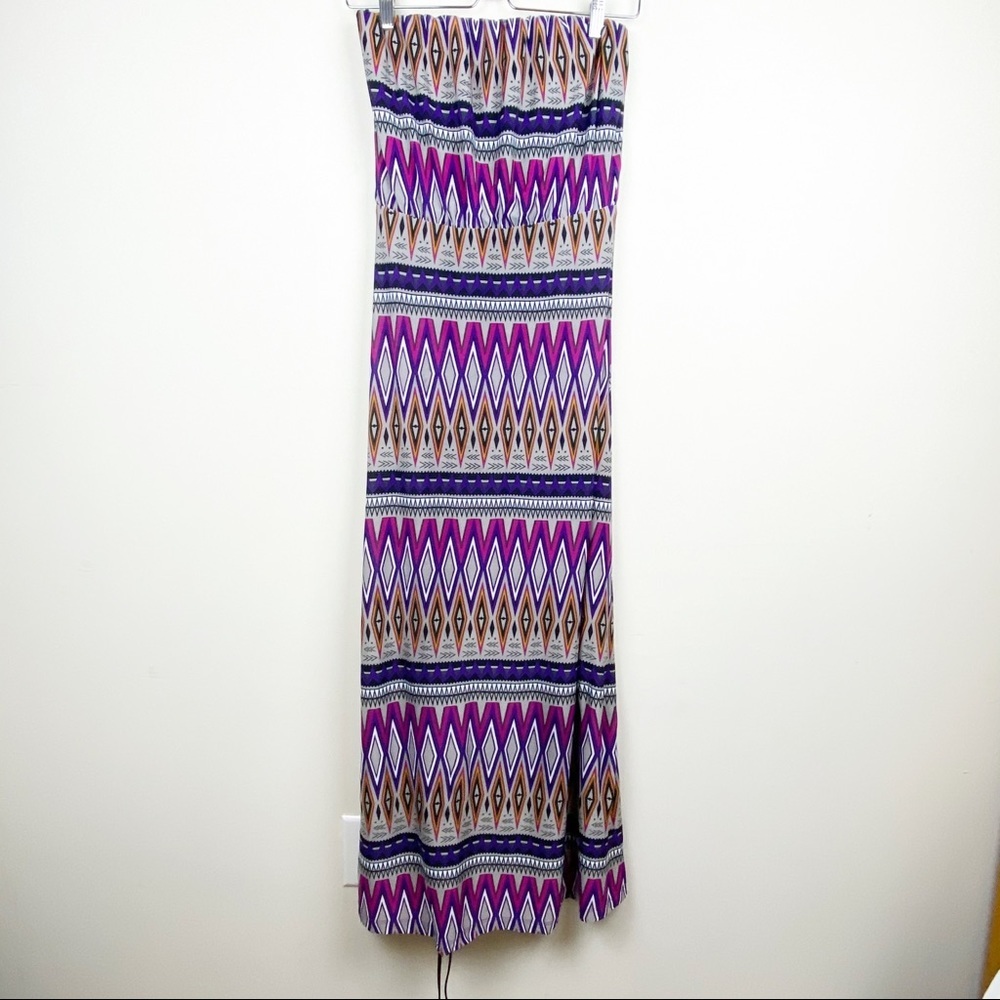 Lucy Love || Love Life Alexa Maxi Dress; Size XS